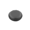 Husă pentru căști in-ear, neagră