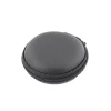 Husă pentru căști in-ear, neagră