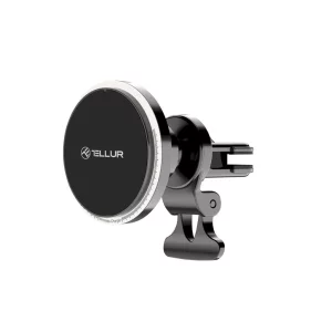 Încărcător auto wireless Tellur, compatibil MagSafe, 15W, negru