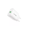 Încărcător priză Tellur USB-A QC3.0, 18W, alb