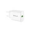 Încărcător priză Tellur USB-A QC3.0, 18W, alb