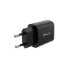 Încărcător priză ultra rapid Tellur 20W PD, USB-C, negru
