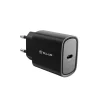 Încărcător priză ultra rapid Tellur 20W PD, USB-C, negru