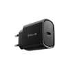 Încărcător priză ultra rapid Tellur 20W PD, USB-C, negru