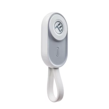 Încărcător wireless cu powerbank Tellur, compatibil cu ceasurile Apple, 1200mah