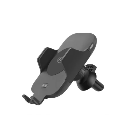 Încărcător wireless cu suport auto și senzor IR WCCM2, negru