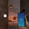 Întrerupător WiFi Tellur Smart, SS1N, 1 port, 1800W, 10A