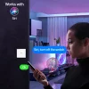 Întrerupător WiFi Tellur Smart, SS1N, 1 port, 1800W, 10A
