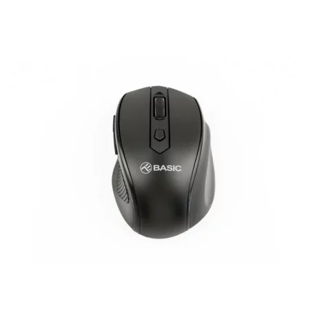 Kit tastatură și mouse fără fir Tellur Basic, negru