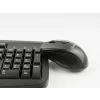 Kit tastatură și mouse fără fir Tellur Basic, negru