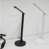 Lampă de birou WiFi Tellur Smart, 12W, lumină albă, caldă, Qi 10W, USB 10W, reglabilă, alb