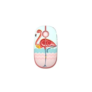 Mouse fără fir Tellur Flamingo, 2.4Ghz, nano receiver