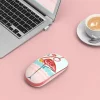 Mouse fără fir Tellur Flamingo, 2.4Ghz, nano receiver