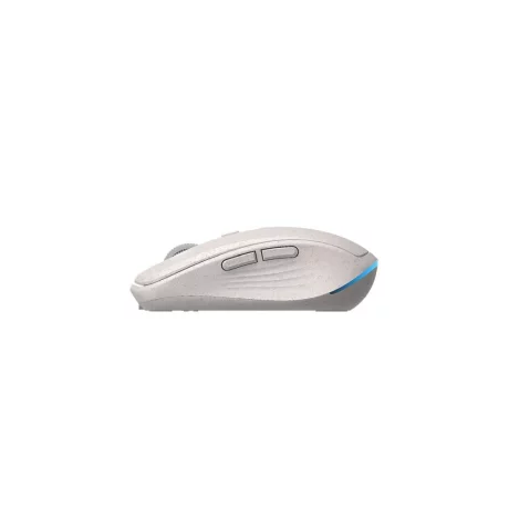 Mouse fără fir Tellur Green, 2.4Ghz, nano receiver, crem
