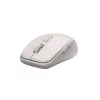 Mouse fără fir Tellur Green, 2.4Ghz, nano receiver, crem