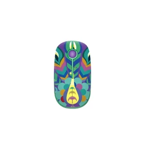 Mouse fără fir Tellur Paun, 2.4Ghz, nano receiver