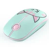 Mouse fără fir Tellur Pisica, 2.4Ghz, nano receiver