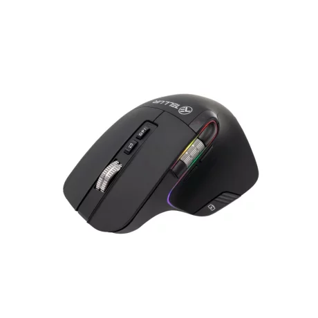 Mouse fără fir Tellur Shade, Bluetooth, Negru