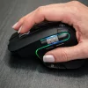 Mouse fără fir Tellur Shade, Bluetooth, Negru