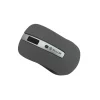 Mouse wireless Tellur Basic, LED, Gri închis