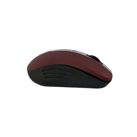 Mouse wireless Tellur Basic, LED, Roșu închis