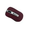 Mouse wireless Tellur Basic, LED, Roșu închis
