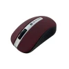 Mouse wireless Tellur Basic, LED, Roșu închis