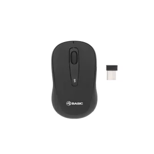 Mouse wireless Tellur Basic, mini, negru