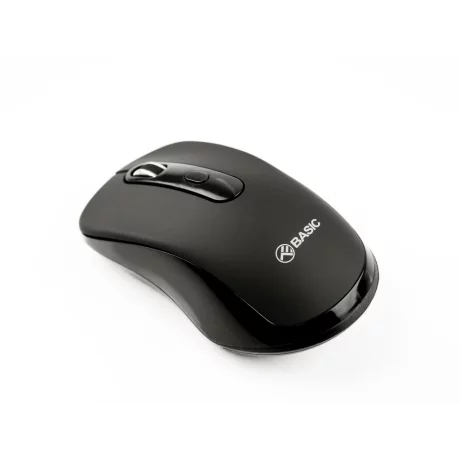 Mouse wireless Tellur Basic, regular, negru