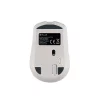 Mouse wireless Tellur, Silent Click, Alb