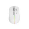 Mouse wireless Tellur, Silent Click, Alb