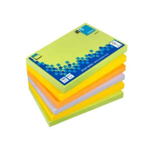 Notes adeziv Spring 125 x 75 mm - 100 file 5855-76