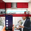 Prelungitor WiFi Tellur Smart, 3 porturi, PD30W, QC18W, 2xUSB 2.4A, 2500W, 10A, 2m