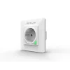 Priză de perete WiFi Tellur Smart, 3000W, 16A, alb