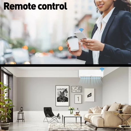 Priză WiFi Tellur Smart, monitorizare consum, 3680W, 16A, alb