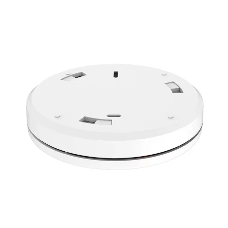 Senzor de fum și CO WiFi Tellur Smart, AA, alb