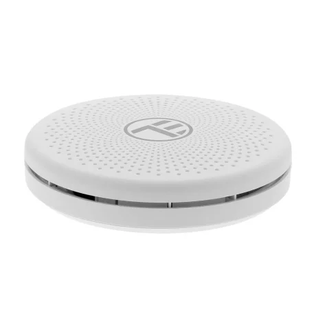 Senzor de fum și CO WiFi Tellur Smart, AA, alb