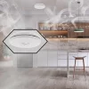 Senzor de fum și CO WiFi Tellur Smart, AA, alb