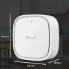 Senzor de gaz WiFi Tellur Smart, DC12V 1A, Alb