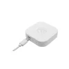 Senzor de prezență WiFi Tellur Smart, Microunde Radar 24GHz, USB-C, alb