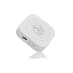 Senzor de prezență WiFi Tellur Smart, Microunde Radar 24GHz, USB-C, alb