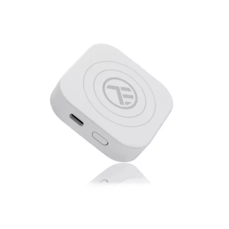 Senzor de prezență WiFi Tellur Smart, Microunde Radar 24GHz, USB-C, alb