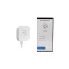 Senzor de prezență WiFi Tellur Smart, Microunde Radar 24GHz, USB-C, alb