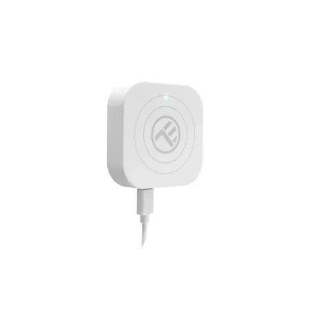 Senzor de prezență WiFi Tellur Smart, Microunde Radar 24GHz, USB-C, alb