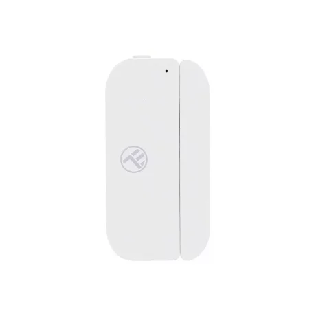 Senzor ușă &amp; fereastră WiFi Tellur, AAA, alb