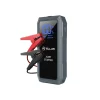 Starter auto portabil Tellur, 12V, 1500A, baterie externă, 16800mAh, lanternă, gri