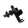 Suport auto pentru telefon Tellur CMH10, negru