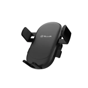 Suport auto pentru telefon Tellur CMH10, negru