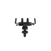 Suport auto pentru telefon Tellur CMH10, negru