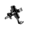 Suport auto pentru telefon Tellur Gravity CMH20, negru